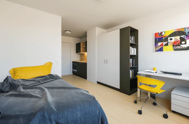 Apartments „Standard“ Heilbronn
